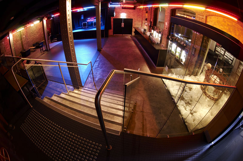 Oxford Art Factory | LIVEARTSPACEENTRANCE