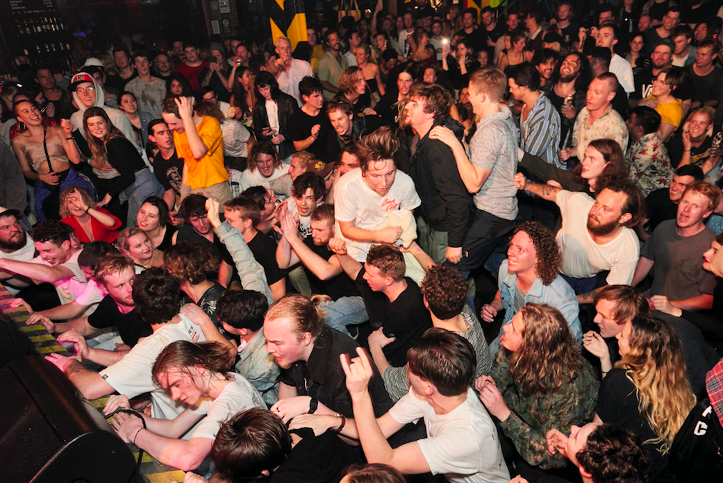 Oxford Art Factory PICS FROM OUR BDAY